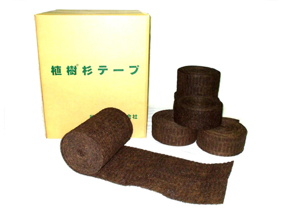 植樹杉テープ | 商品情報 | 谷口産業株式会社